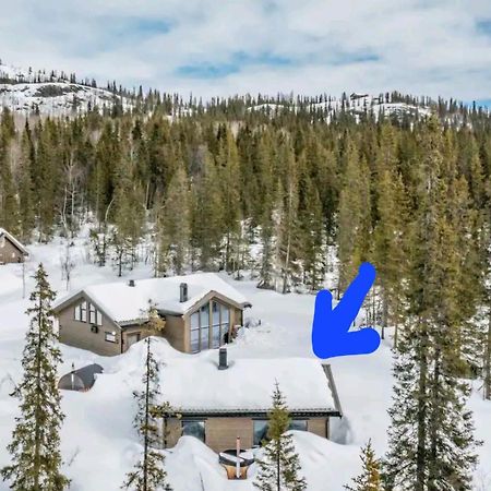 Cozy Mountain Cottage With Beautiful Views & Sauna Beitostolen Екстериор снимка