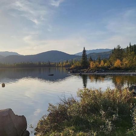 Cozy Mountain Cottage With Beautiful Views & Sauna Beitostolen Екстериор снимка