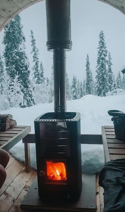 Cozy Mountain Cottage With Beautiful Views & Sauna Beitostolen Екстериор снимка