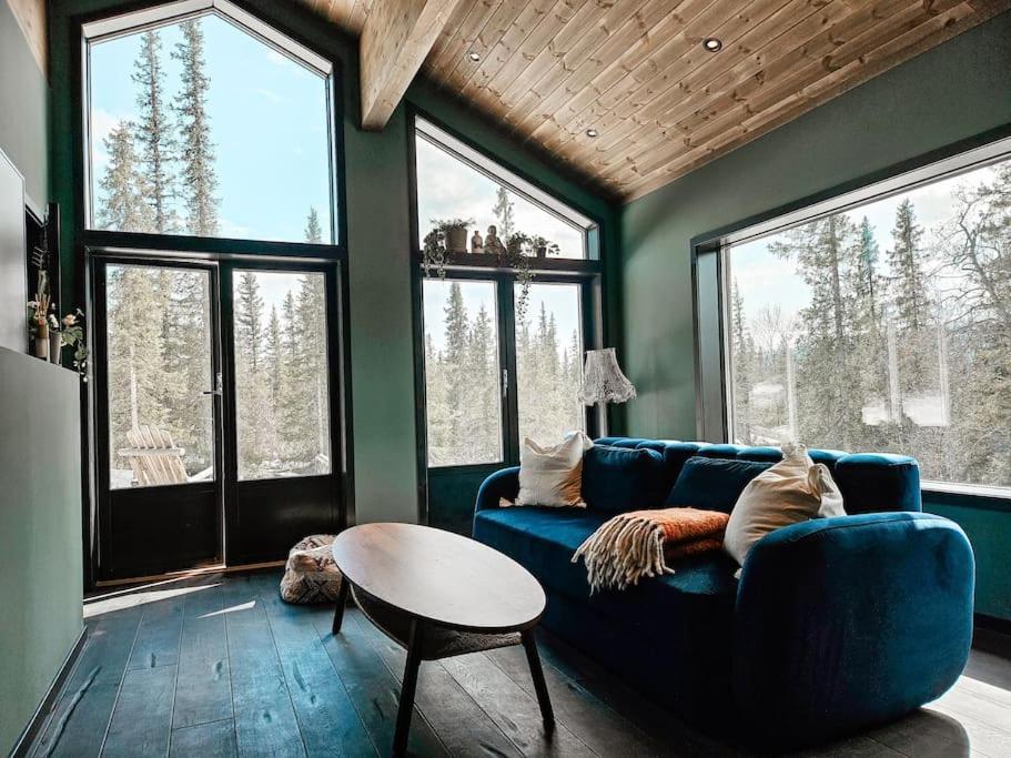 Cozy Mountain Cottage With Beautiful Views & Sauna Beitostolen Екстериор снимка