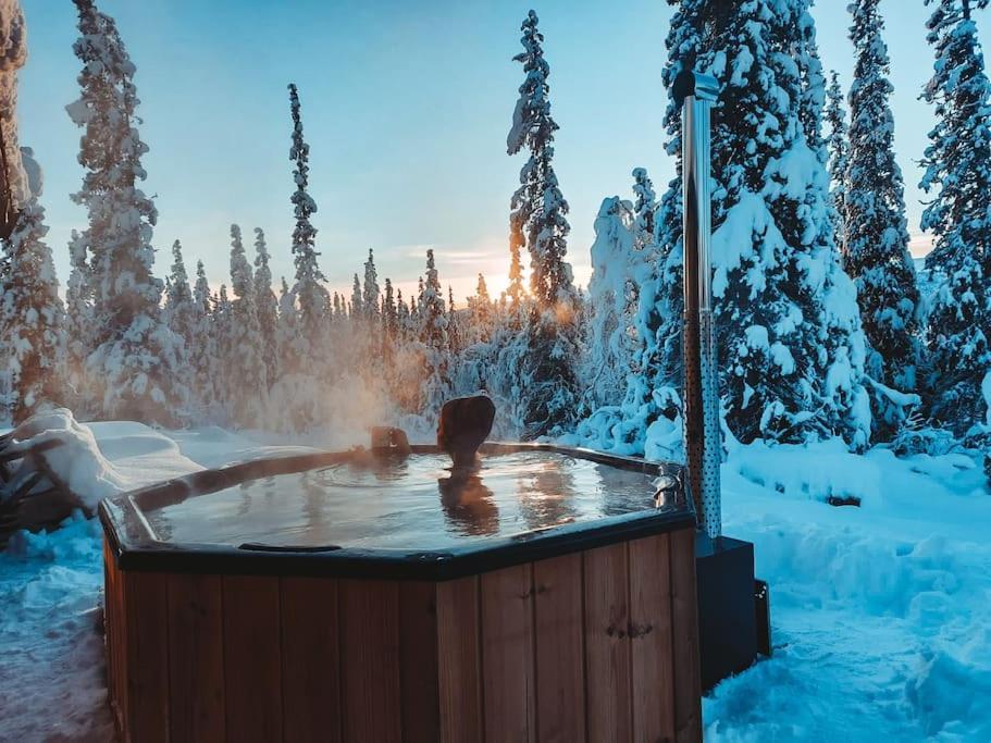 Cozy Mountain Cottage With Beautiful Views & Sauna Beitostolen Екстериор снимка